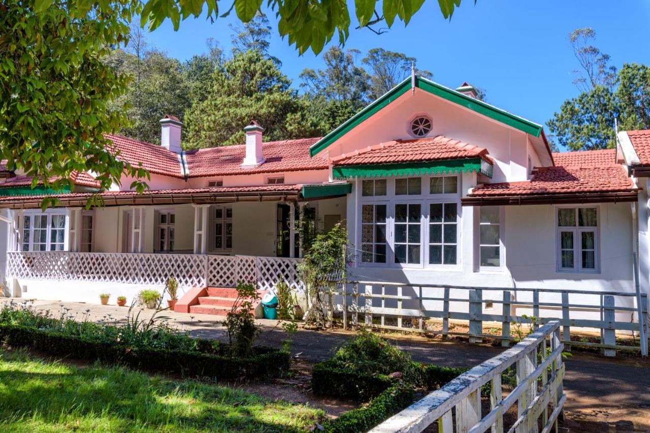 Saffronstays Milton Abbott Estate, Udagamandalam Exterior photo