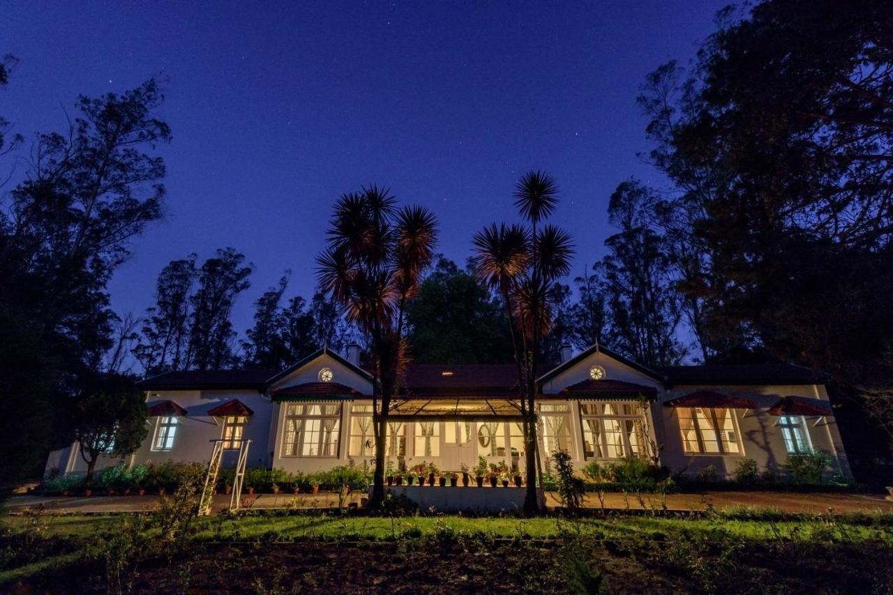 Saffronstays Milton Abbott Estate, Udagamandalam Exterior photo