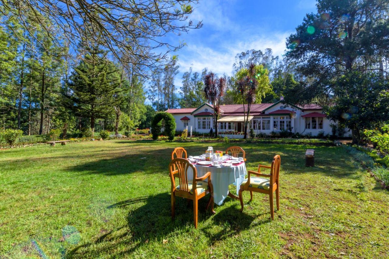 Saffronstays Milton Abbott Estate, Udagamandalam Exterior photo